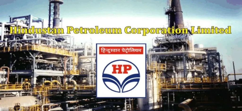 A Project Report on HP Gas