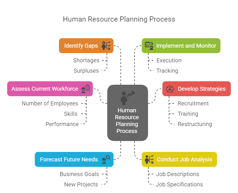 The Importance of Human Resource Planning in Organizational Success