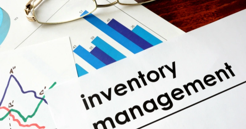 Objectives of Inventory Management & Types of Inventory Management Systems