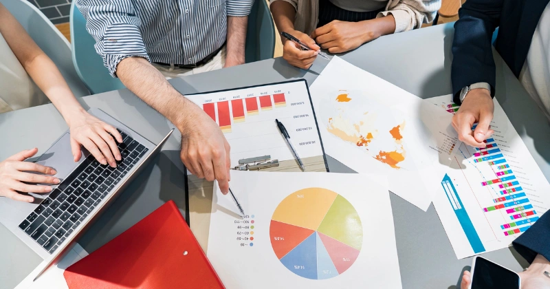 Advantages of Ratio Analysis