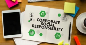 Corporate Social Responsibility