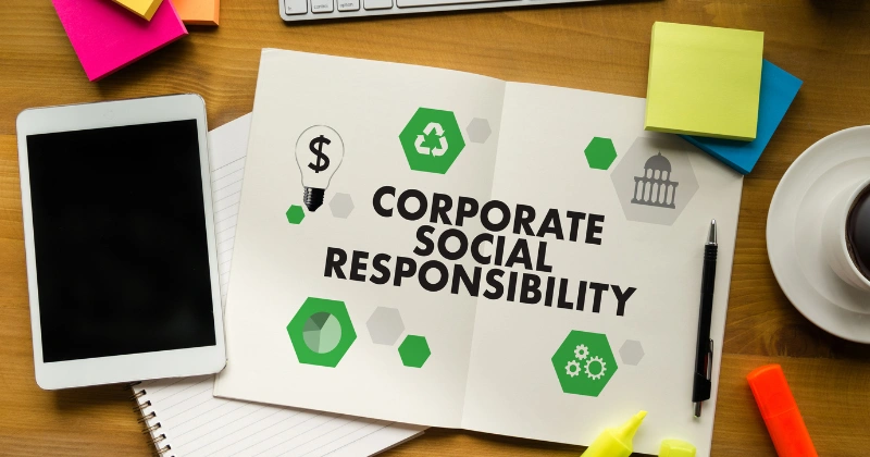 Corporate Social Responsibility