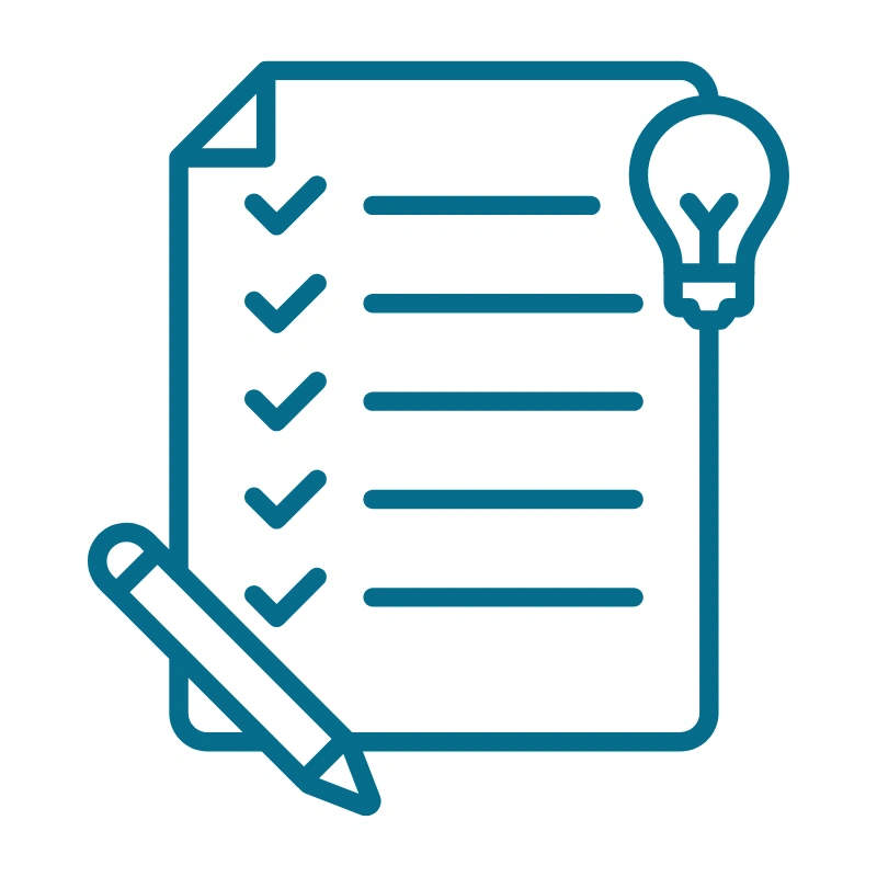 Project Front Page Generator