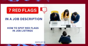 7 Red Flags in a 2026 Job Description: How to Read Between the Lines