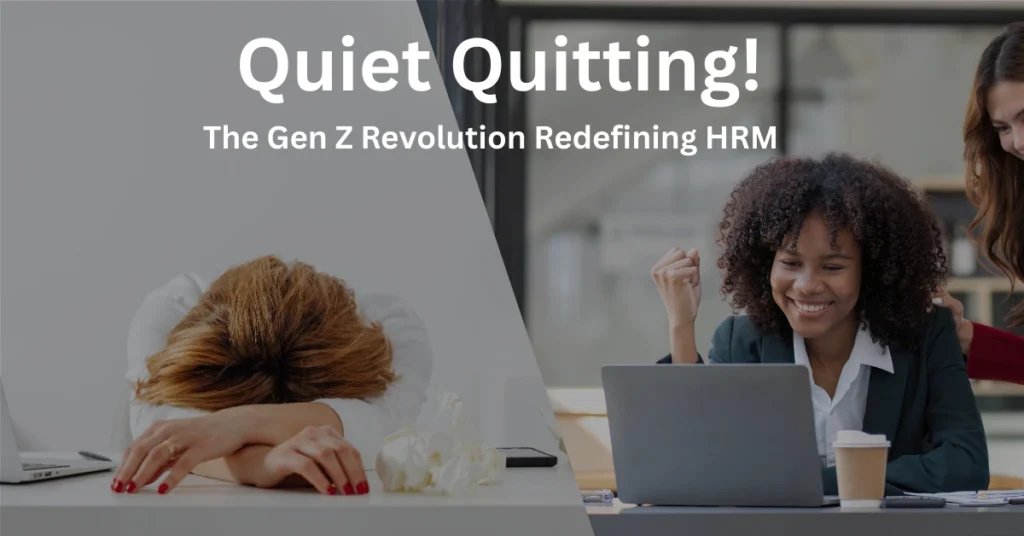 Quiet Quitting!