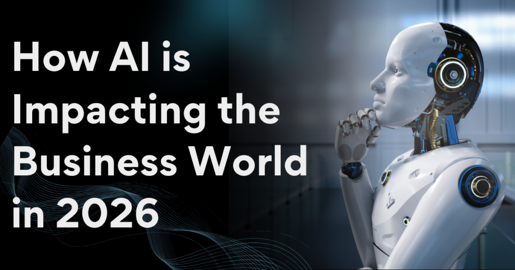 How AI is Impacting the Business World in 2026