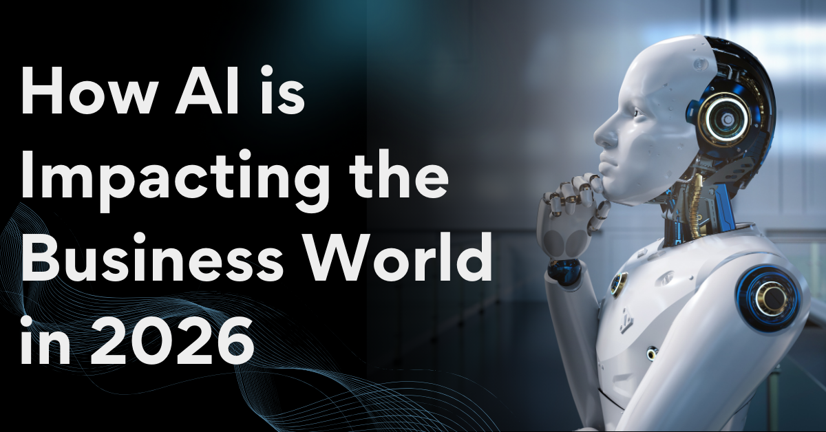 How AI Is Changing Business Operations in 2026: From Hype to Real-World ...