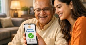 Digital Life Certificates: New Government Mandate for Pensioners