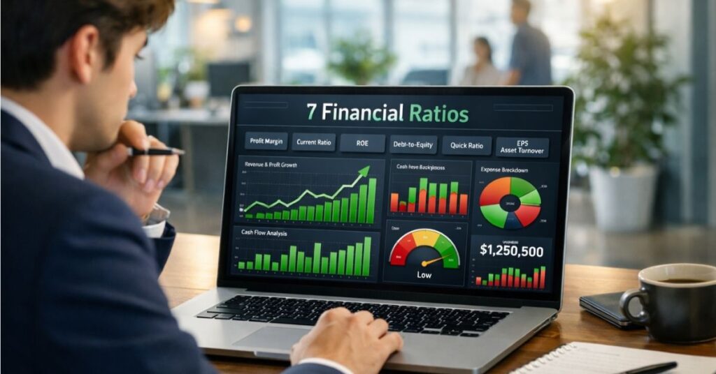 7 Common Financial Ratios That Can Predict a Startup’s Failure