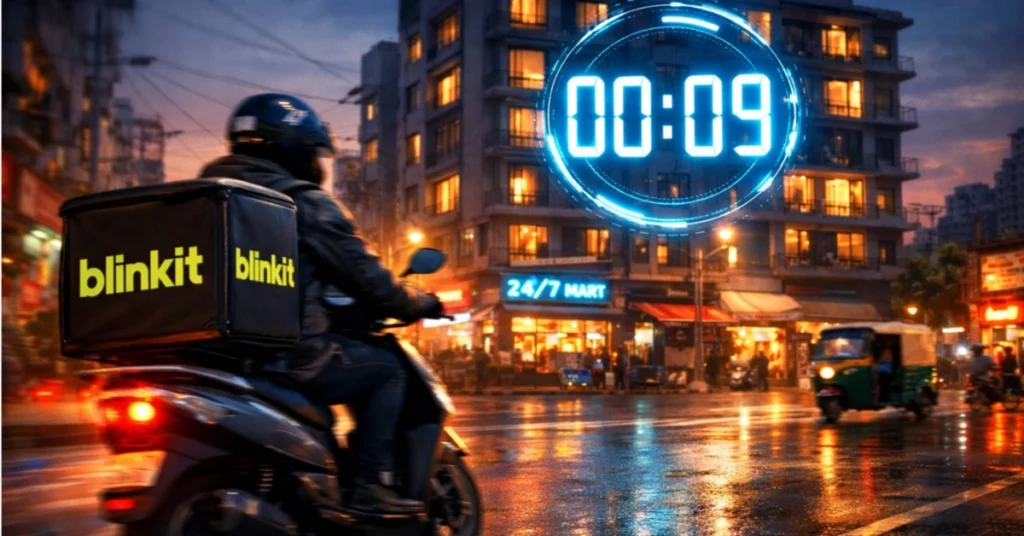 How Quick Commerce is Redefining Indian Consumer Psychology in 2026