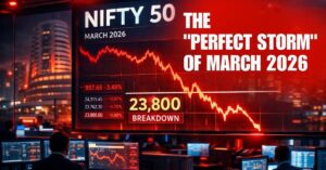 Indian Stock Market is Volatile in March 2026