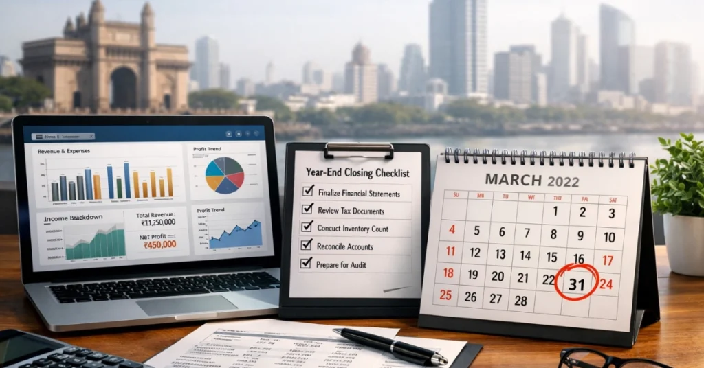 March 31st Deadline: 5 Accounting Tasks That Could Cost You Thousands