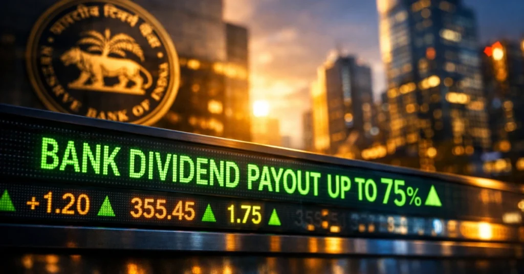 RBI’s New Dividend Rules