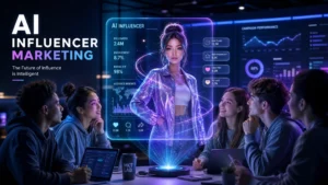 AI Influencer Marketing