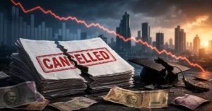 The Economic Cost of Paper Leaks